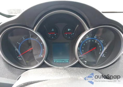 2015 Chevrolet Cruze 1Lt Auto from USA, damaged, VIN 1G1PC5SB1F7248039